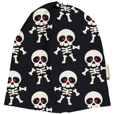 Maxomorra hat Scary Skeleton