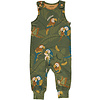 Meyadey (Maxomorra) playsuit Marvelous Macaw