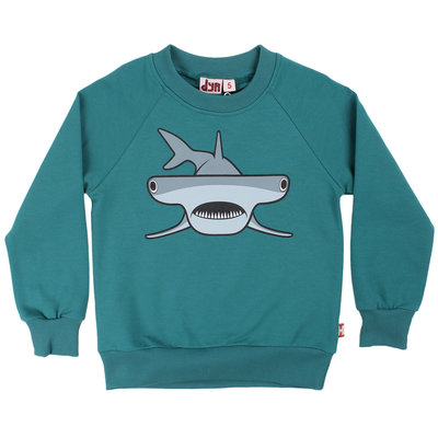 DYR sweater Hammerhaj dark duck
