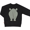 DYR sweater Naesehorn black