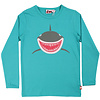 DYR shirt ls Haj lake green