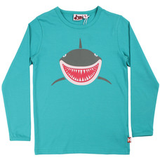 DYR shirt ls Haj lake green