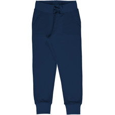 Maxomorra jogger sweat Navy