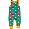 Maxomorra playsuit Nordic Moose