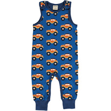 Maxomorra playsuit Nordic Car