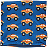 Maxomorra scarf tube velours Nordic Car