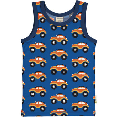 Maxomorra tank top Nordic Car