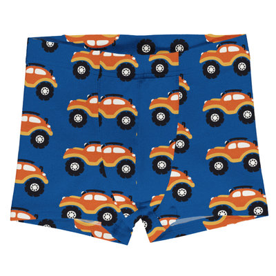 Maxomorra boxer shorts Nordic Car