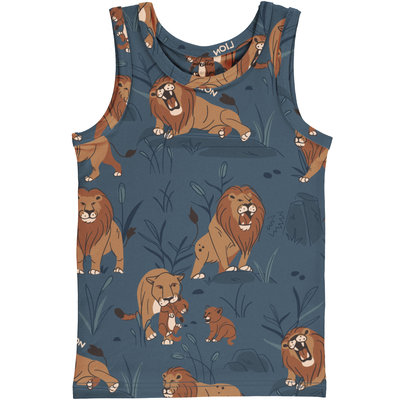 Meyadey (Maxomorra) tank top Lion Legacy