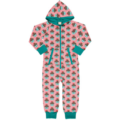 Maxomorra one piece lined Arctic Muffin