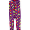 Maxomorra Arctic Berry leggings