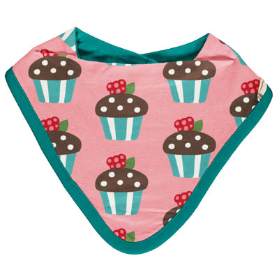 Maxomorra bib / bib dribble Arctic Muffin