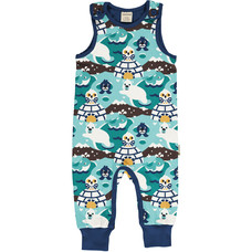 Maxomorra playsuit Arctic World