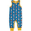 Maxomorra playsuit Antarctic Penguin