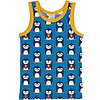 Maxomorra tank top Antarctic Penguin