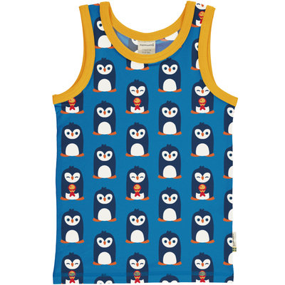 Maxomorra tank top Antarctic Penguin