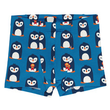 Maxomorra boxer shorts Antarctic Penguin