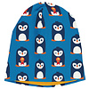 Maxomorra muts velours Antarctic Penguin