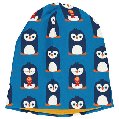 Maxomorra velor hat Antarctic Penguin