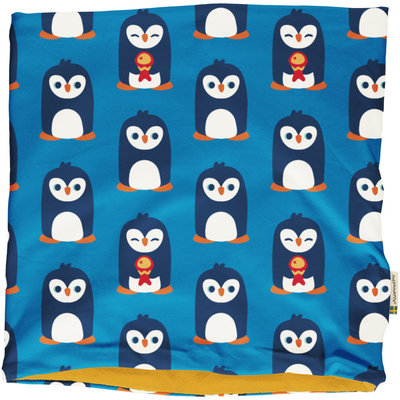 Maxomorra scarf tube Antarctic Penguin