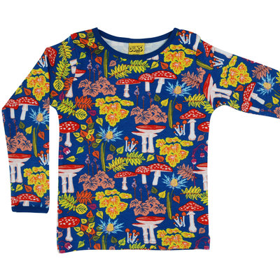 Duns Sweden shirt ls Amanita