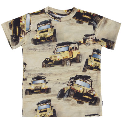 Molo shirt ss Beach Jeeps