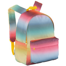 Molo backpack large Rainbow Mist