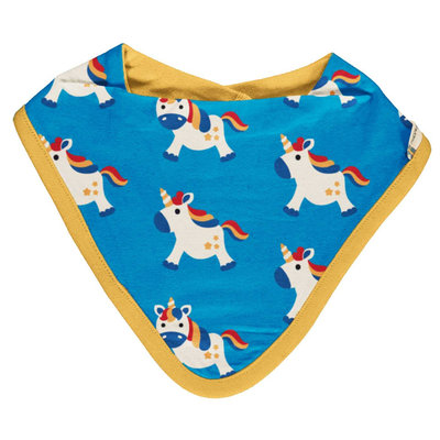 Maxomorra bib / bib dribble Tales Unicorn