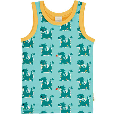 Maxomorra tank top Tales Dragon