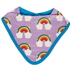 Maxomorra slab / bib dribble Tales Rainbow