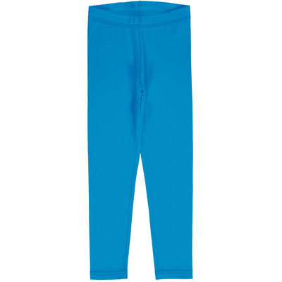 Maxomorra legging Blue Sky