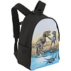 Molo backpack large Carnivores