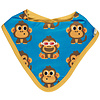 Maxomorra bib / bib dribble Party Monkey