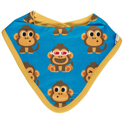 Maxomorra bib / bib dribble Party Monkey