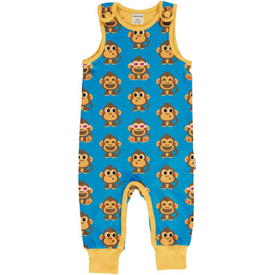 Maxomorra playsuit Party Monkey