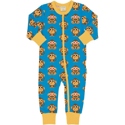 Maxomorra romper suit Party Monkey