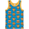 Maxomorra tank top Party Monkey