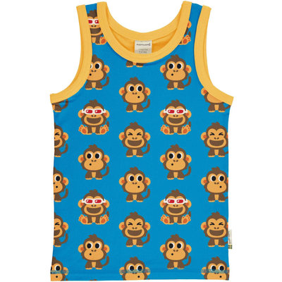 Maxomorra tank top Party Monkey