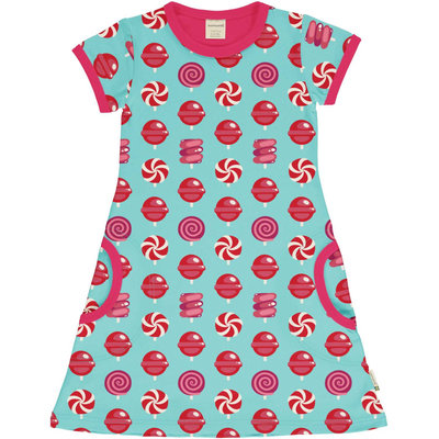 Maxomorra dress Party Lollipop