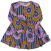 Danefae dress Power Flower viola