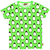 DYR shirt ss Pingvin bright green