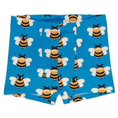 Maxomorra boxer shorts Picnic Bee