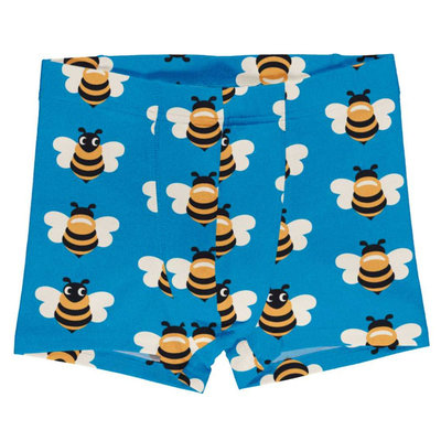 Maxomorra boxershort Picnic Bee