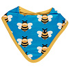 Maxomorra bib / bib dribble Picnic Bee