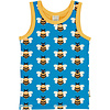 Maxomorra tanktop Picnic Bee