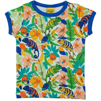 Duns Sweden shirt chameleon