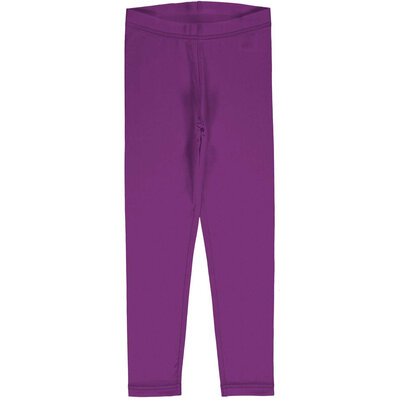 Maxomorra legging Violet