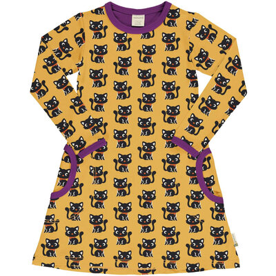 Maxomorra dress Cat