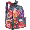 Molo backpack large Painted Flowers