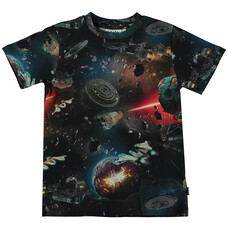 Molo shirt ss Space Fantasy